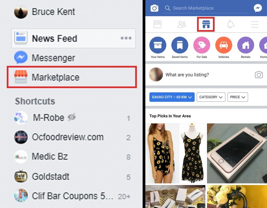 fb marketplace